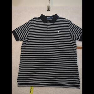 Polo By Ralph Lauren Classicore/Athleasure Short Sleeve Polo Shirt XXL